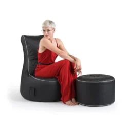 Sitting Point Sitzhocker DotCom Modo Tap 60 L Schwarz -Wenko Astra Geschaft swingmodotappos2001schwarz 1