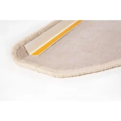 Andiamo Stufenmatte Volterra Creme Selbstklebend Ca. 28 Cm X 65 Cm 2 Stück -Wenko Astra Geschaft te volterra creme rckseite