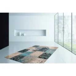 Teppich Vecchia 1110 Blau 200 Cm X 290 Cm 7 Teppich Vecchia 1110 Blau 200 Cm X 290 Cm -Wenko Astra Geschaft teppich vecchia1110 blau3