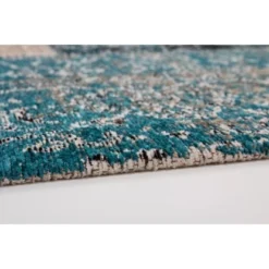 Teppich Vecchia 1110 Blau 200 Cm X 290 Cm 8 Teppich Vecchia 1110 Blau 200 Cm X 290 Cm -Wenko Astra Geschaft teppich vecchia1110 blau4