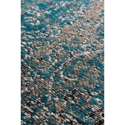 Teppich Vecchia 1110 Blau 200 Cm X 290 Cm 5 Teppich Vecchia 1110 Blau 200 Cm X 290 Cm – Bild 5