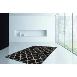 Teppich Wonder 420 Schwarz 80 Cm X 150 Cm -Wenko Astra Geschaft teppich wonder420 schwarz3