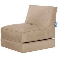 Sitting Point Sitzsack TwistScuba Khaki