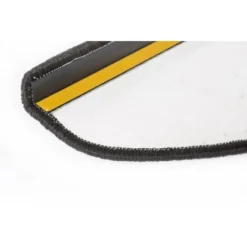 Andiamo Stufenmatte Leo Anthrazit Selbstklebend Ca. 28 Cm X 65 Cm 15 Stück -Wenko Astra Geschaft tte leo anthrazit rckseite