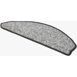 Andiamo Stufenmatte Leo Anthrazit Selbstklebend Ca. 28 Cm X 65 Cm 15 Stück