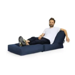 Sitting Point Sitzsack TwistScuba Jeansblau 16 Sitting Point Sitzsack TwistScuba Jeansblau -Wenko Astra Geschaft twistscubapos1009jeansblau