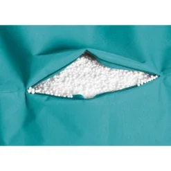 Sitting Point Sitzwürfel Petrol -Wenko Astra Geschaft ubadetailfuellung034petrol 1