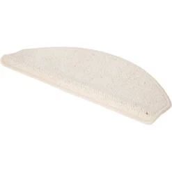 Andiamo Stufenmatte Volterra Creme Selbstklebend Ca. 28 Cm X 65 Cm 2 Stück