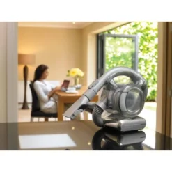 Black & Decker Black+Decker Akku-Handstaubsauger Dustbuster Flexi PD1820L 18 V -Wenko Astra Geschaft ustbuster Flexi PD1820L 11