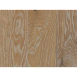 Massivholzdiele Europäische Eiche Gebürstet Geölt