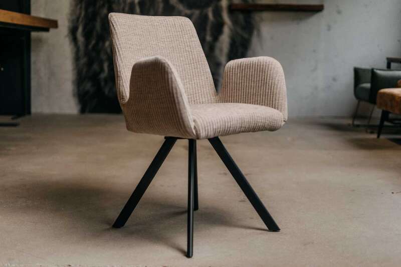 Wenko Astra Geschaft 20 Wenko Astra Geschaft -Wenko Astra Geschaft armlehnstuhl drehbar cord natur silvio ausstellungsstueck